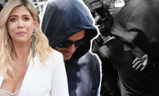 Wanda Naradan Mauro Icardiye şok Polisler silah aradı...