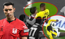 Fenerbahçe - Gaziantep FK maçının tartışmalı kararlarına kim, ne dedi 2 kez penaltı yaptı, hakem vermedi | Gol iptal edilmeliydi...