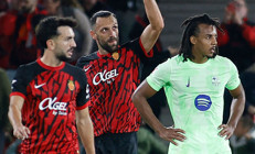 Barcelona Vedat Muriqiden golü yedi, pişman etti 6 gol...
