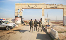 Fırat’ın batısında PKK/YPG’ye bir darbe daha... Tel Rıfat’tan sonra Menbiç kuşatma altında