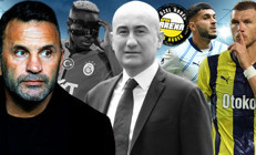 Fenerbahçe’de Mourinho artık farkını hissettiriyor | Galatasaray, Berke Özer duvarına çarptı | Beşiktaşın derbide işi zor