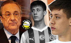 Arda Güler - Florentino Perez görüşmesinin detayını duyurdular: Yollar ayrılıyor mu Fenerbahçe seçeneği...