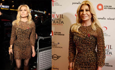 Ünlü modacı fena yakalandı ‘Filtreyi biraz fazla kaçırmış’