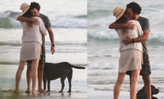 Kocasından boşanıp sevgilisinden hamile kalmıştı… Düğün yaptığı yerde aşk tatiline çıktı