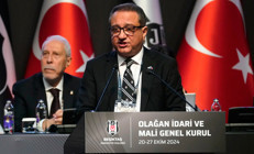 Beşiktaşta Samet Aybabanın hedefi olmuştu, görevi bıraktı