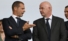 FIFAdan 3. transfer dönemi kararı FIFA Dünya Kulüpler Kupası için...