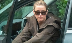 Kocasından boşanıp ülkeyi terk etmişti... İkinci bebek geliyor... Babası yine bilmece