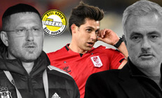 Herkes Beşiktaş - Fenerbahçe derbisini beklerken çarpıcı sözler: Şahin gözlü prens | Skandal, eşi benzeri yok