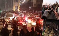 Hamadan sonra gözler Humusta... Esad rejimi güçleri çöküşün eşiğinde, Şamın düşüşü artık yakın bir ihtimal