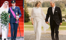 Bir yastıkta 25 yıl geçti... Hediyesi dört güzel çocuk oldu