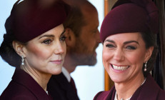 Sırrını üzerinde taşıdı, rolünün hakkını verdi