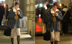 Yıllardır bir kere bile sarılmadığı kızını milyoner yaptı