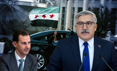 Hüseyin Yaymandan Suriye değerlendirmesi: Esad, arkasında kan ve gözyaşı bırakarak ülkesini terk etti