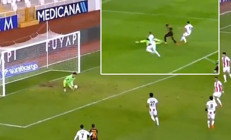 Sivasspor - Galatasaray maçına Nikolic damga vurdu Hatalı gol yedi, penaltı yaptırdı...