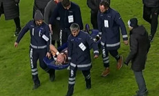Galatasarayda Barış Alper Yılmaz depremi Yunus Akgün açıkladı: Hüngür hüngür ağlıyor