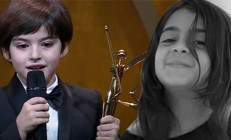 50. Pantene Altın Kelebek Ödül Töreninde duygusal anlar: Bu ödülü Narin ve onun gibi hayali yarım kalan tüm çocuklar adına alıyorum