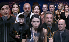 50. Pantene Altın Kelebek Ödülleri sahiplerini buldu... İşte kazananlar