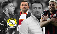 Galatasarayın Sivasspor zaferi sonrası övgü üstüne övgü: Lider gibi, şampiyon gibi | Okan Buruk onu asla kaybetmemeli