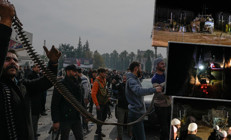 Suriyede son durum: Esad Rusyada, İran şaşkın İsrail 1973ten sonra ilk kez Suriye topraklarına girdi