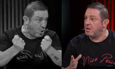 Nihat Kahveci, Barış Alper Yılmazın pozisyonuna çıldırdı: Yemin ediyorum daralıyorum, bu kadar olmaz