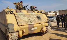 Münbiç PKK/YPGden temizlendi