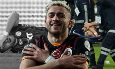 Galatasarayda Barış Alper Yılmaz ve Victor Osimhenin son durumu açıklandı