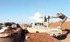 Terör koridoru hayaline bir darbe daha Menbiç kurtarıldı