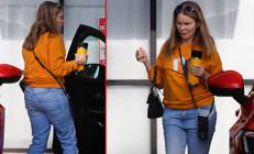 Yıllar onun yüzünde de iz bırakmış...  Herkes onu Genç Bekar Bayan olarak tanımıştı