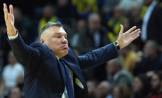 Jasikevicius: 99 sayı yememiz kabul edilebilir değil