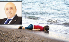 Aylan’ın ahı tuttu... Esad’ın istihbarat şefi Lübnan’a botla kaçmış