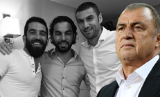 Burak Yılmazdan dikkat çeken Karam Tayfa ve Fatih Terim itirafı