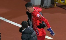 Fenerbahçe maçı öncesi Eyüpsporda Berke Özer şoku