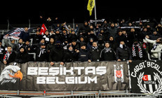 Hollandadan Beşiktaş taraftarına yasak