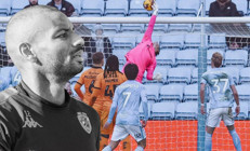 Hull Cityde kötü gidişat sürüyor Joao Pedronun golü yetmedi, ligin dibindeler...
