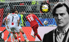 Gürcü gazetecilerden Türkiye yorumu: EURO 2024te olduğu gibi... | Dünyanın en iyileri bizde, iki gergin maç olacak...