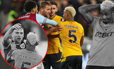 İngilterede Mario Lemina krizi: Kaptanlığı elinden alındı, ıslıklandı Galatasaray iddiaları...