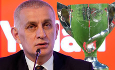 Fenerbahçe ve Kasımpaşa Türkiye Kupasına katılacak mı İbrahim Hacıosmanoğlu açıkladı: Süre istedi