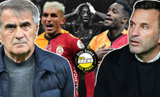 Nefes kesen Galatasaray - Trabzonspor maçı sonrası çarpıcı sözler: Efsaneye çok benziyor, inanılmaz