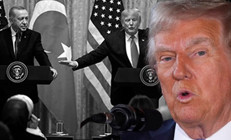 Trumpın Erdoğan açıklamasının şifreleri: Anahtar cümle bu Uzmanlar CNN TÜRKte değerlendirdi