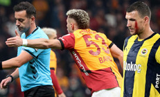 Süper Ligde VAR kayıtları açıklandı Galatasarayın kazandığı penaltı, Fenerbahçe maçında çıkan kırmızı kart...