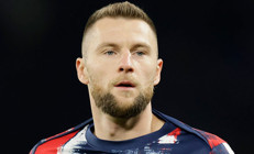 Galatasaraydan Milan Skriniar hamlesi Görüşmeler başladı, kiralık...