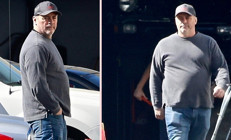 Ünlü dizilerin sırım gibi delikanlısıydı..: O şimdi saçlarına karlar yağmış bir otomobil tüccarı