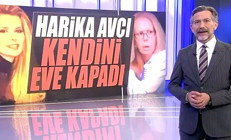 Bir dönemin yıldızı Harika Avcı kendini eve kapattı