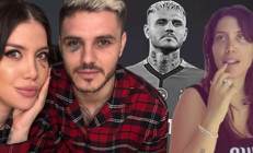 Wanda Nara yine Mauro Icardi ile mesajlarını yayınladı: Aşk, ihtiras, merhamet, kavga ve küfürler... Okuyanları şaşkına çeviren sözler