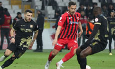 Türkiye Kupasında 10 gollü maç 24Erzincanspor geri dönemedi, Çorum FK gruplara kaldı