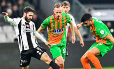 Beşiktaş 1-1 Alanyaspor (Maç özeti)