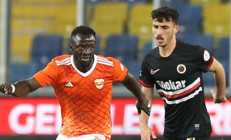 Adanaspor, Ankarada 2 golle kazandı