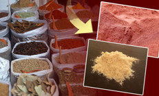 Baharat yerine bakın neler yiyoruz... Sağlımızı nasıl etkiliyor