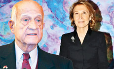 Ünlü iş insanı 87 yaşında evlendi