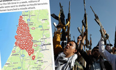 ABDye açık tehdit: Kırmızı çizgi gözetmeksizin vururuz Husilerden bir misilleme saldırısı daha